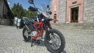 Moto - Test: SWM Superdual 600: gran turismo sportivo