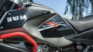 Moto - Test: SWM Superdual 600: gran turismo sportivo