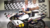 MotoGP: Marco Lucchinelli, MotoGP legend