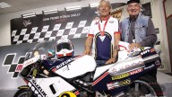 MotoGP: Marco Lucchinelli, MotoGP legend