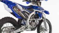 Moto - News: Yamaha EnduroGP WR250F e WR450F 2018: prestazioni e stile elevati