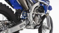 Moto - News: Yamaha EnduroGP WR250F e WR450F 2018: prestazioni e stile elevati