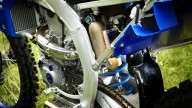 Moto - News: Yamaha YZ450F m.y. 2018: si rinnova completamente la cross di Iwata