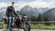 Moto - Test: Aprilia Shiver 900: passo doppio