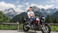 Moto - Test: Aprilia Shiver 900: passo doppio