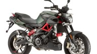 Moto - Test: Aprilia Shiver 900: passo doppio