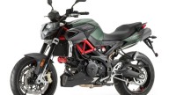 Moto - Test: Aprilia Shiver 900: passo doppio