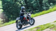 Moto - Test: Aprilia Shiver 900: passo doppio