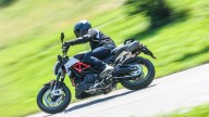 Moto - Test: Aprilia Shiver 900: passo doppio