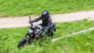 Moto - Test: Aprilia Shiver 900: passo doppio