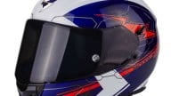 Moto - News: Scorpion EXO 510 Air: nuove grafiche per il casco adatto a tutti