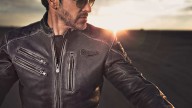 Moto - News: Segura Hank: il look dei 70’s, in una giacca tecnica