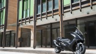 Moto - Scooter: Kymco AK 550: pronto alla battaglia