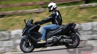 Moto - Scooter: Kymco AK 550: pronto alla battaglia