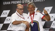 MotoGP: Marco Lucchinelli fra le leggende del motociclismo