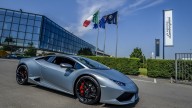 Moto - News: Ducati e Lamborghini: auto e moto non sono mai state così vicine