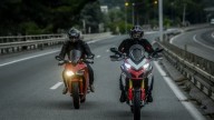 Moto - News: Ducati e Lamborghini: auto e moto non sono mai state così vicine