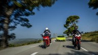 Moto - News: Ducati e Lamborghini: auto e moto non sono mai state così vicine