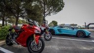 Moto - News: Ducati e Lamborghini: auto e moto non sono mai state così vicine