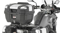 Moto - News: Givi Trolley S410, metti le ruote al tuo bauletto