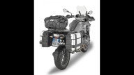 Moto - News: Givi Trolley S410, metti le ruote al tuo bauletto