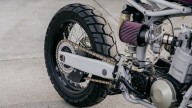 Moto - News: Husqvarna TE 570, Dave Mucci conferma il suo gran fiuto custom