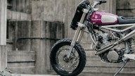 Moto - News: Husqvarna TE 570, Dave Mucci conferma il suo gran fiuto custom