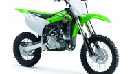 Moto - News: Kawasaki: gamma cross 2018