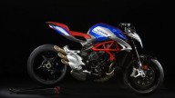 Moto - News: MV Agusta Brutale 800 America: una limited edition in salsa "Stars and Stripes"