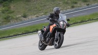 Moto - Test: Con Bosch al Boxberg per un assaggio di futuro