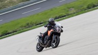 Moto - Test: Con Bosch al Boxberg per un assaggio di futuro