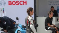 Moto - Test: Con Bosch al Boxberg per un assaggio di futuro