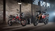 Moto - Test: Aprilia Dorsoduro e Shiver 900 - TEST