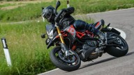 Moto - Test: Aprilia Dorsoduro e Shiver 900 - TEST