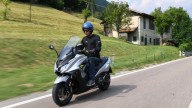 Moto - Test: Kymco AK 550 - TEST