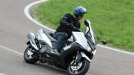 Moto - Test: Kymco AK 550 - TEST