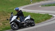 Moto - Test: Kymco AK 550 - TEST