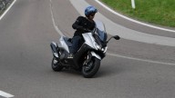 Moto - Test: Kymco AK 550 - TEST