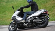 Moto - Test: Kymco AK 550 - TEST