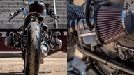 Moto - News: XTR Pepo BMW R100RS, Rosell ci porta nel futuro con la “The Bullet Silver”