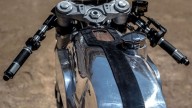 Moto - News: XTR Pepo BMW R100RS, Rosell ci porta nel futuro con la “The Bullet Silver”