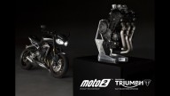 Moto - News: Moto2: Triumph fornitore unico dei motori dal 2019 [VIDEO]