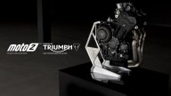 Moto - News: Moto2: Triumph fornitore unico dei motori dal 2019 [VIDEO]