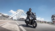 Moto - Test: Yamaha Urban Mobility: alla conquista della Capitale