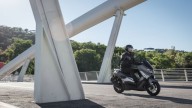 Moto - Test: Yamaha Urban Mobility: alla conquista della Capitale