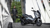 Moto - Test: Yamaha Urban Mobility: alla conquista della Capitale