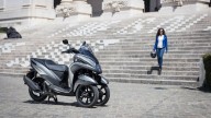 Moto - Test: Yamaha Urban Mobility: alla conquista della Capitale