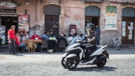 Moto - Test: Yamaha Urban Mobility: alla conquista della Capitale