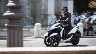 Moto - Test: Yamaha Urban Mobility: alla conquista della Capitale