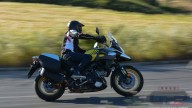 Moto - Test: Suzuki V-Strom 1000 ABS XT 2017 – PROVA: la factotum